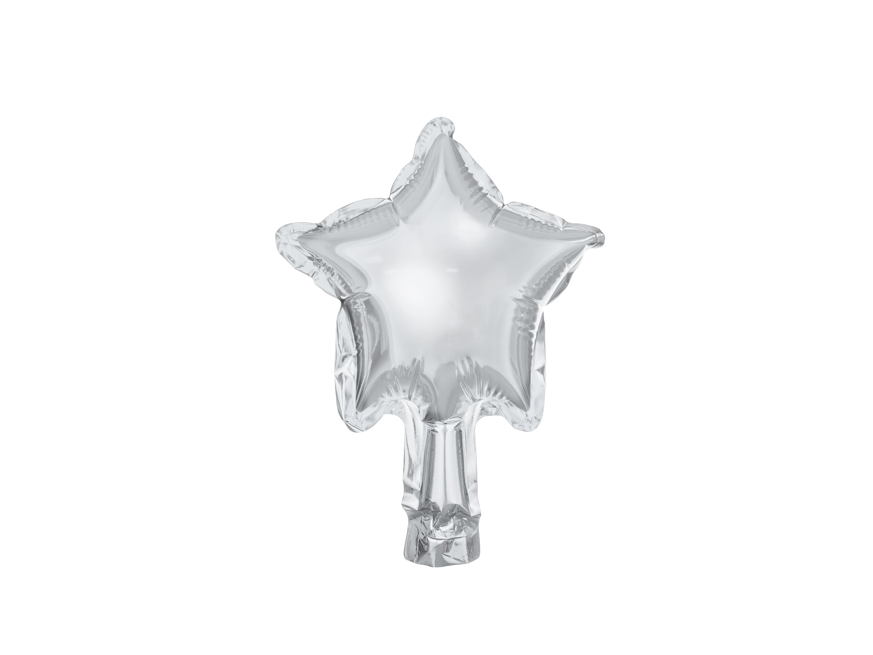 Foil balloons Stars - Teminis.lt
