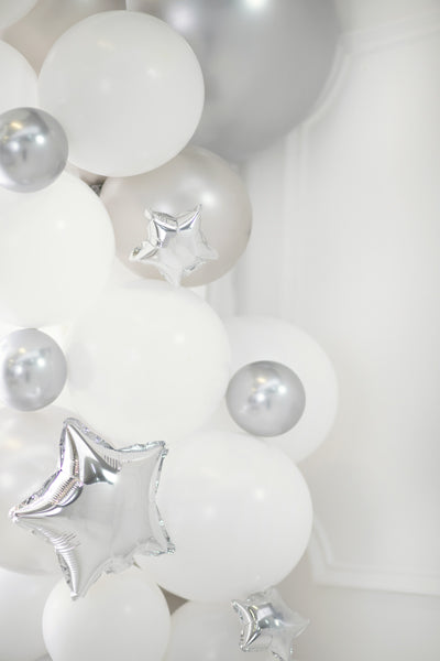 Foil balloons Stars - Teminis.lt