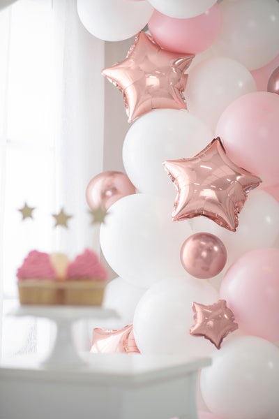 Foil balloons Stars - Teminis.lt