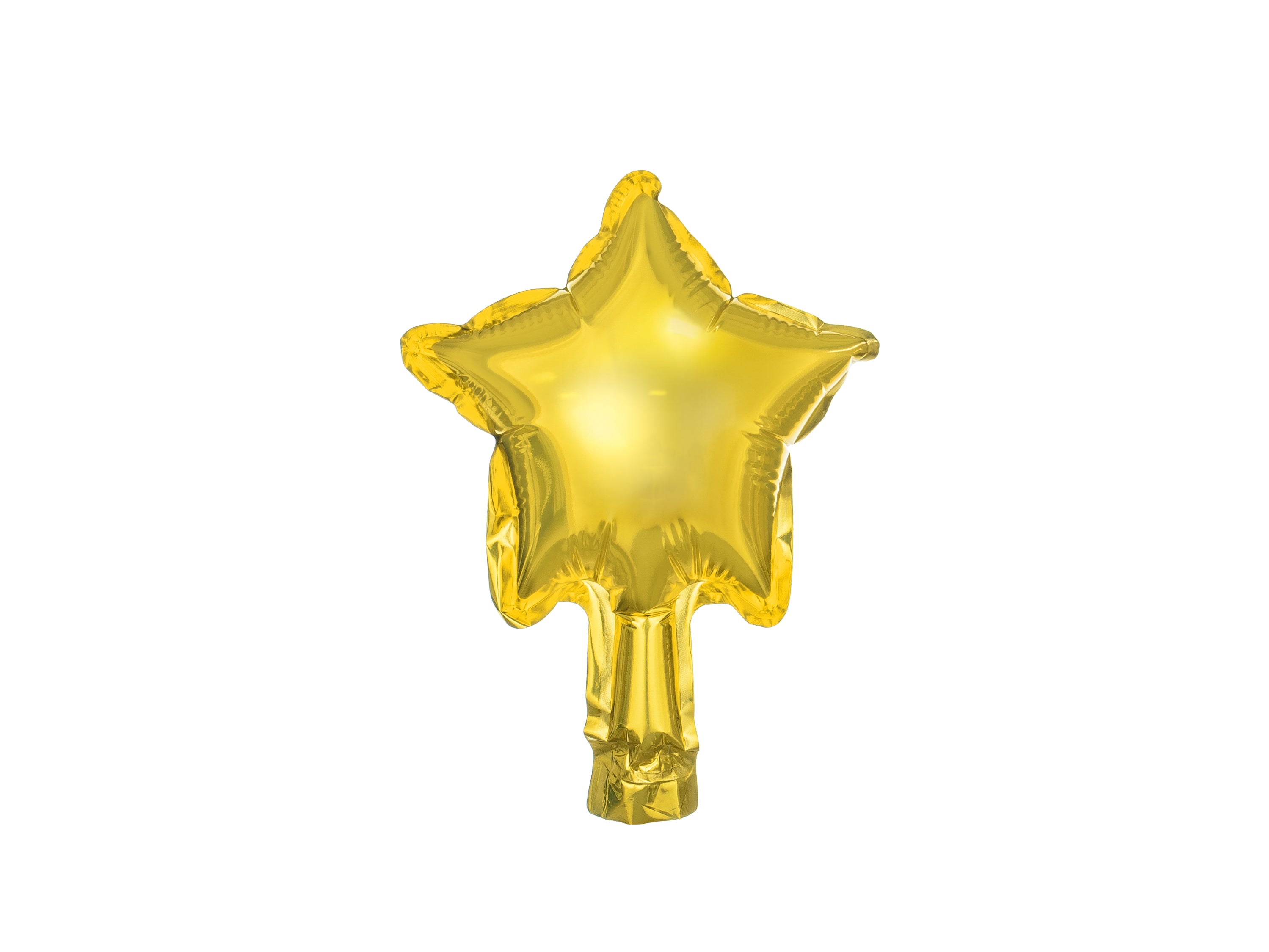 Foil balloons Stars - Teminis.lt