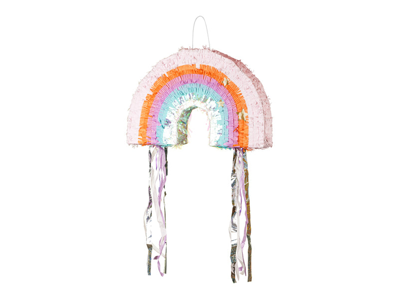Foldable Pinata - Rainbow - Teminis.lt