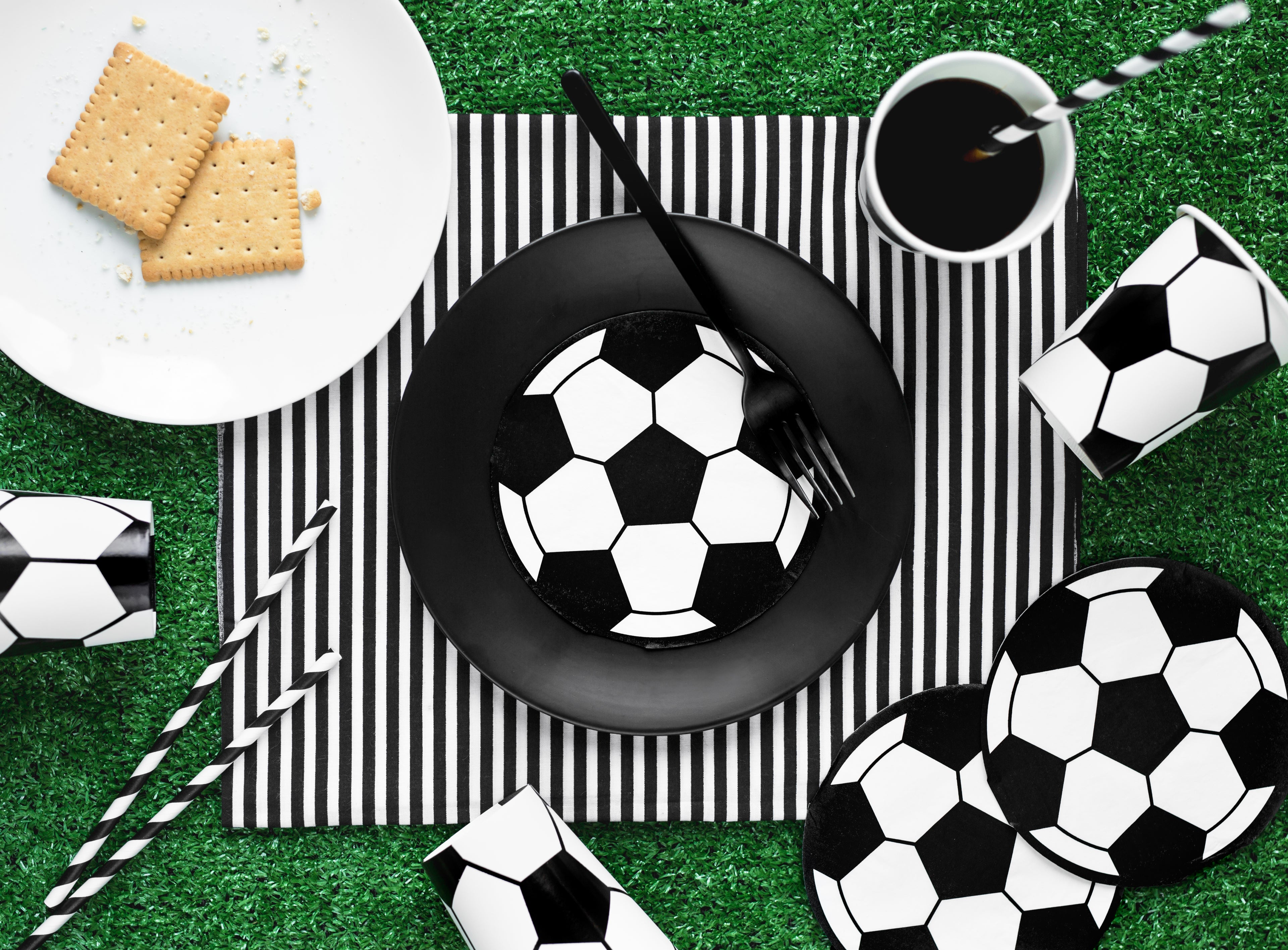 Football Party decorations set - Teminis.lt