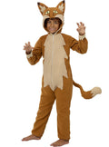 Fox Costume for Children - Unisex | Teminis.lt Teminis.lt