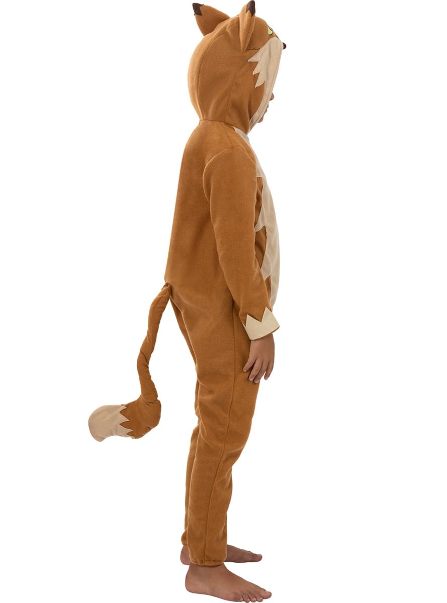 Fox Costume for Children - Unisex | Teminis.lt Teminis.lt