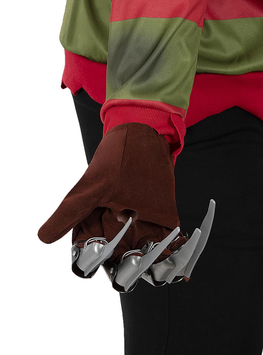 Freddy Krueger Costume Set - Teminis.lt