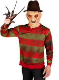 Freddy Krueger Jumper - A Nightmare on Elm Street Teminis.lt