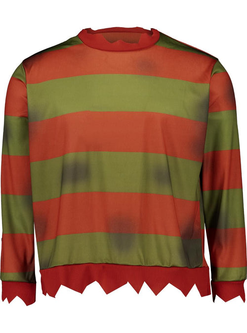 Freddy Krueger Jumper - A Nightmare on Elm Street Teminis.lt