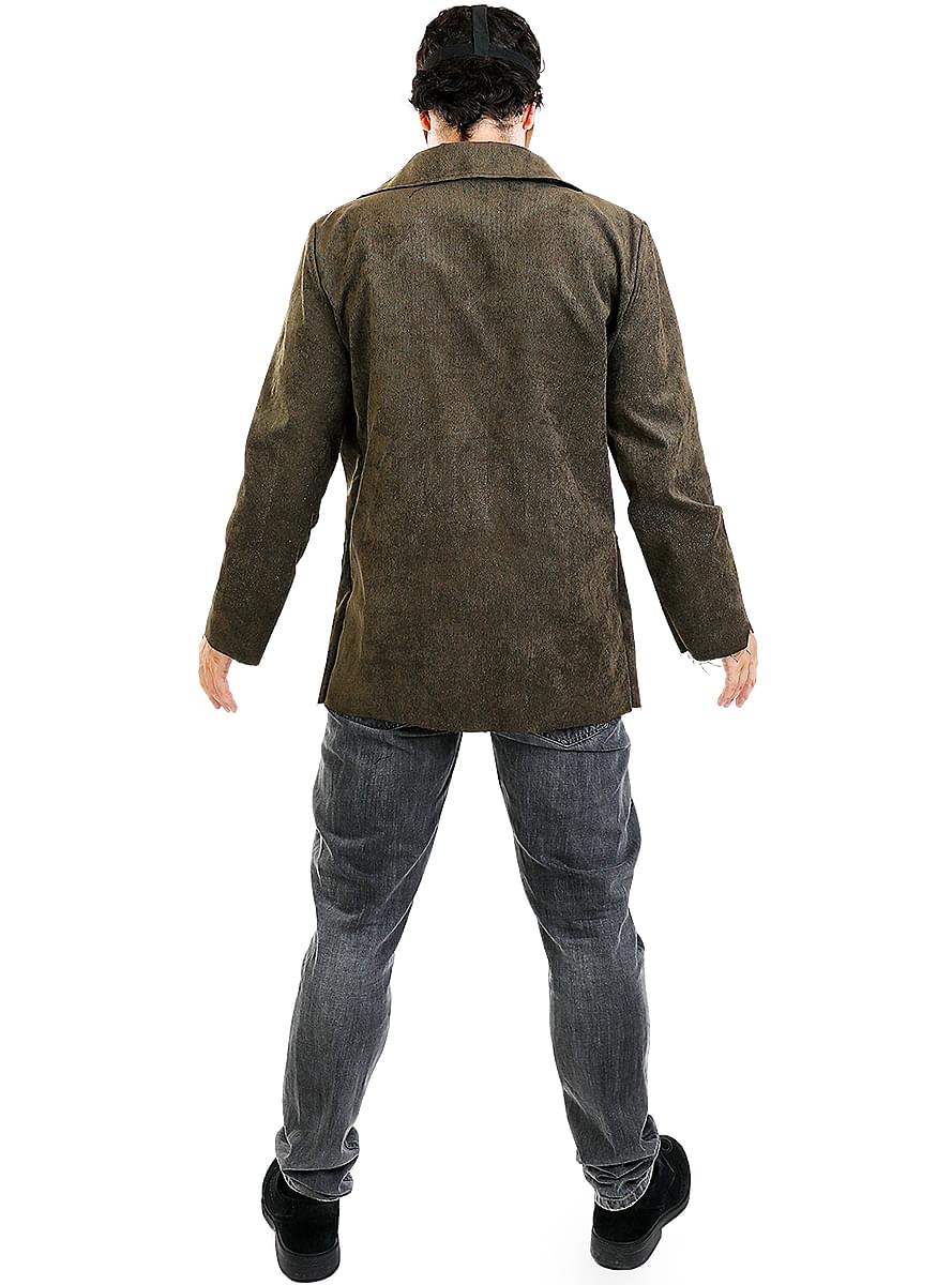 Friday the 13th Jason Costume - Teminis.lt