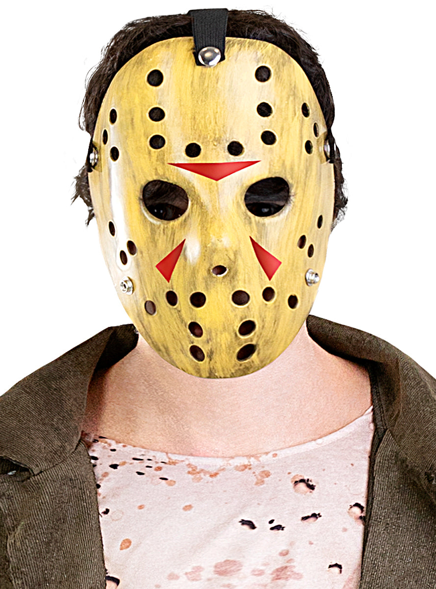 Friday the 13th Jason Mask - Teminis.lt