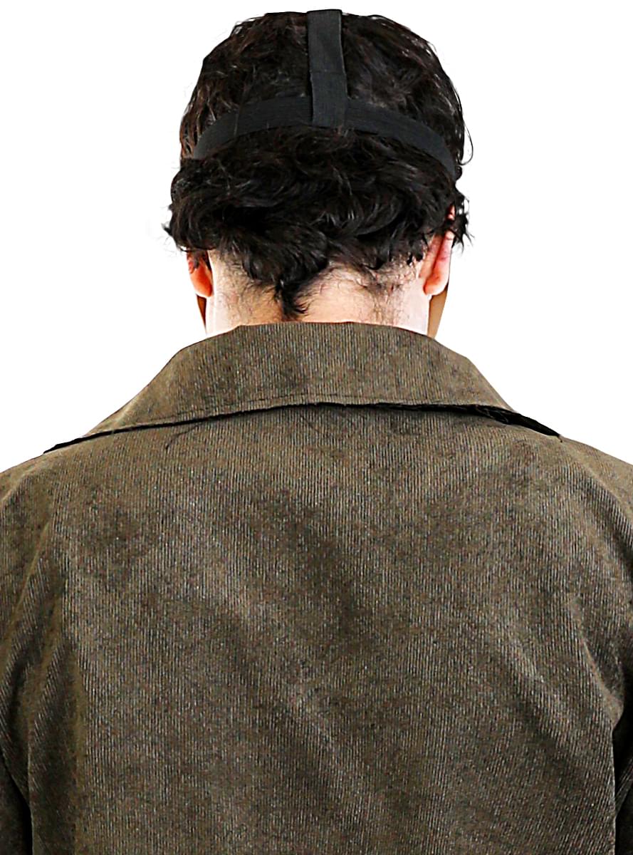 Friday the 13th Jason Mask & Machete Costume Kit Teminis.lt