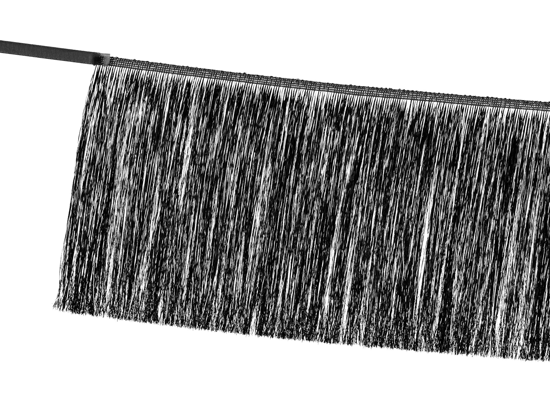 Fringe garland - Teminis.lt