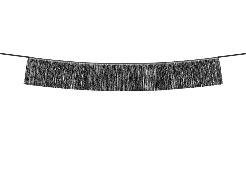 Fringe garland - Teminis.lt