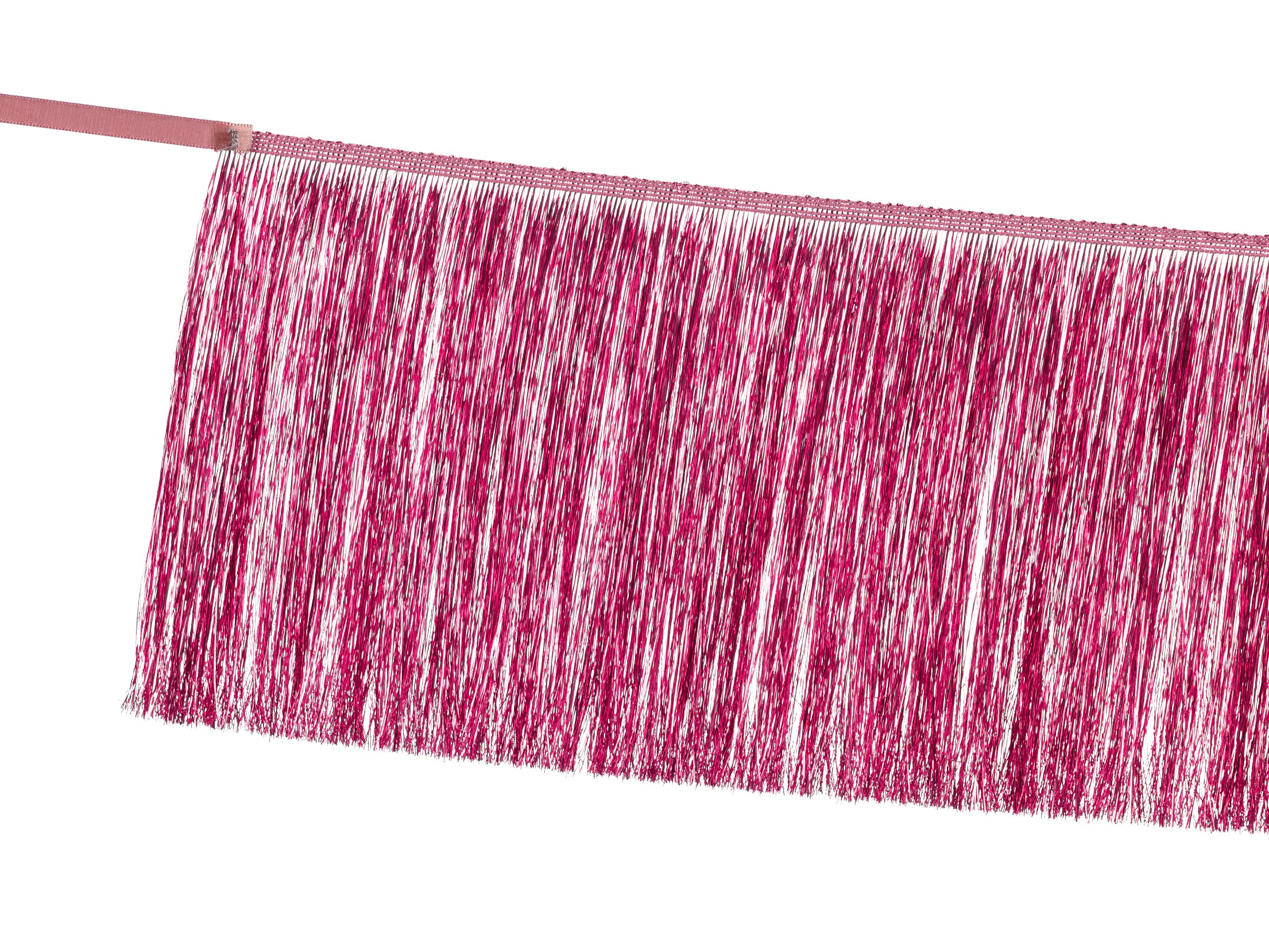 Fringe garland - Teminis.lt
