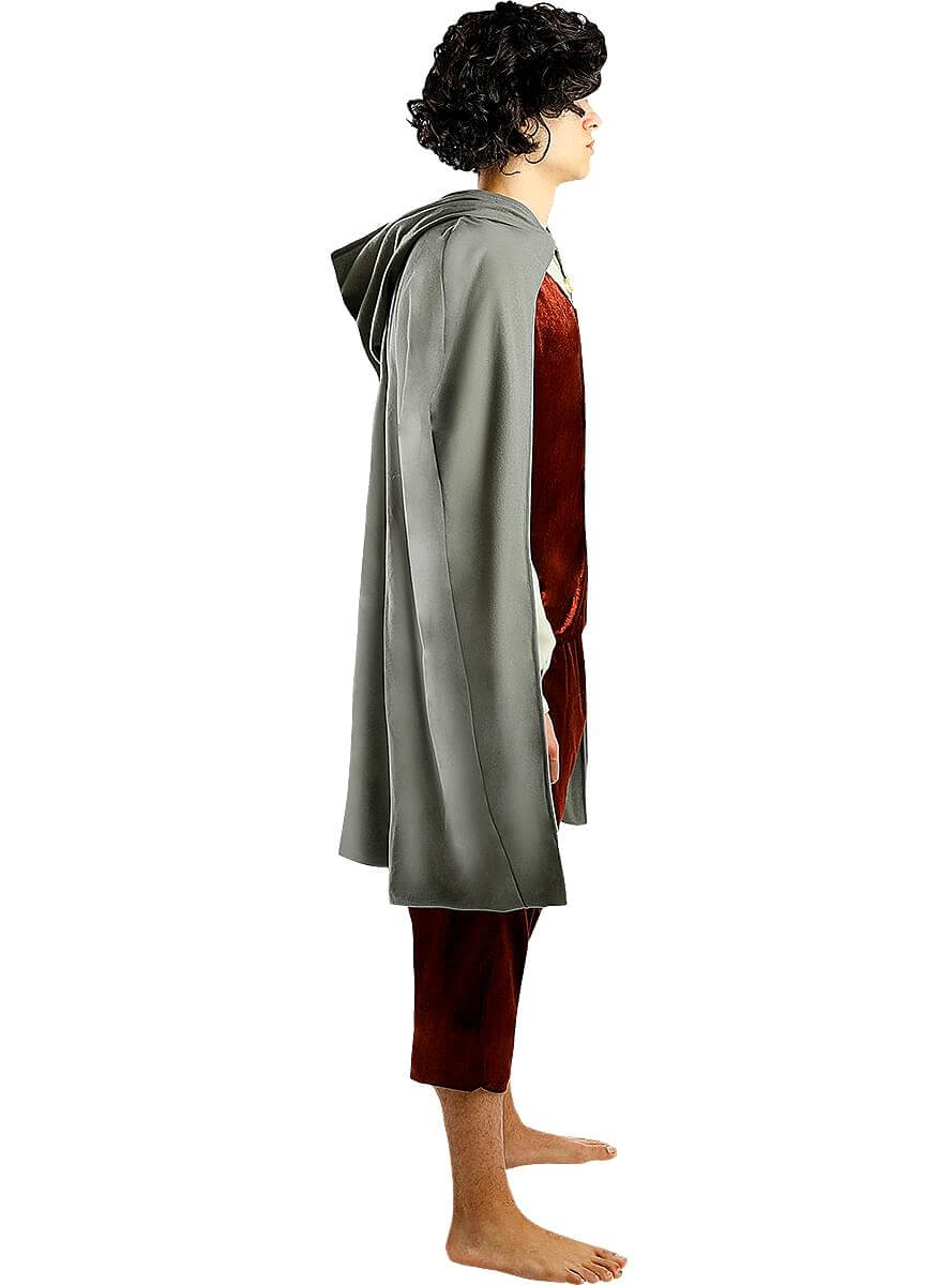 Frodo Costume - The Lord of the Rings | Hobbit Outfit Teminis.lt