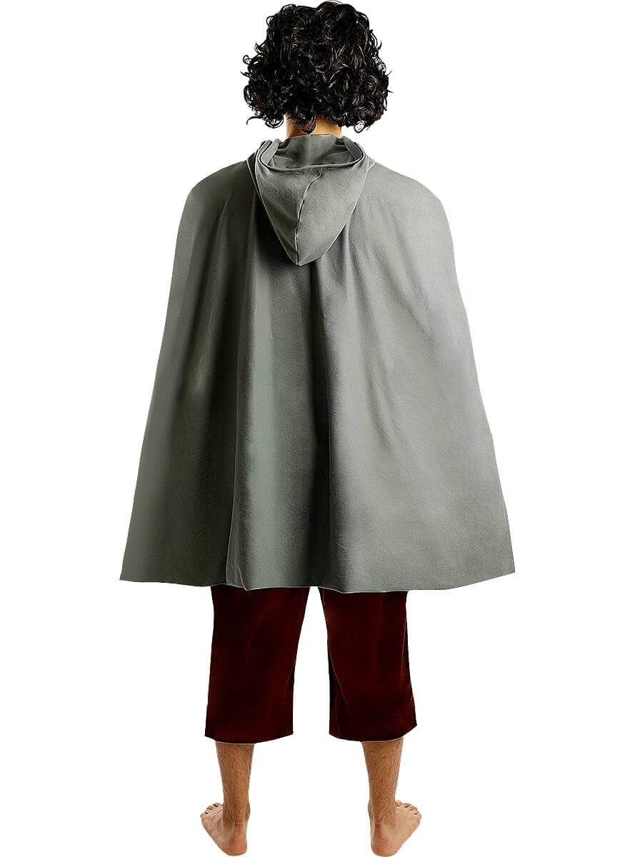 Frodo Costume - The Lord of the Rings | Hobbit Outfit Teminis.lt