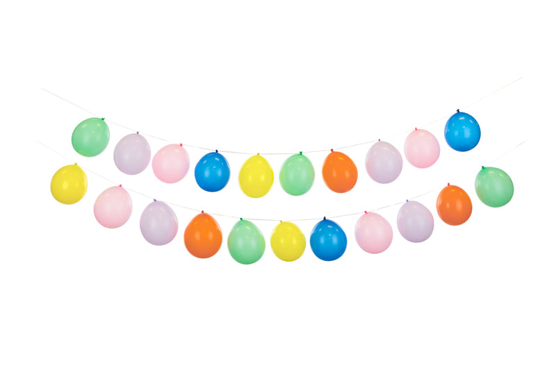 Balloon garland 3in1