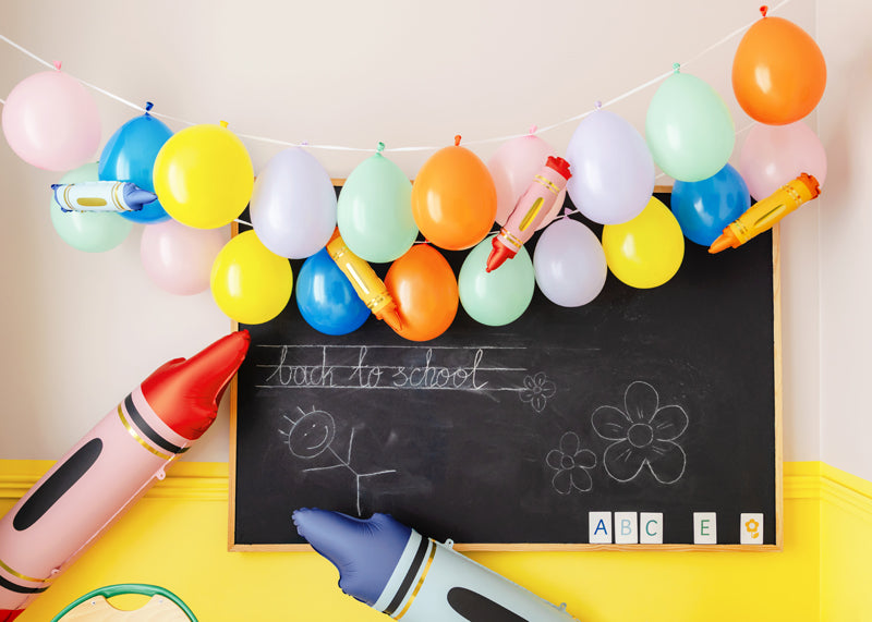 Balloon garland 3in1