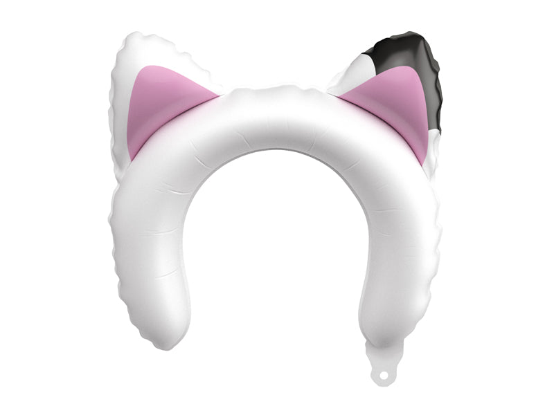 Gabby Cat Ears Foil Balloon - Teminis.lt