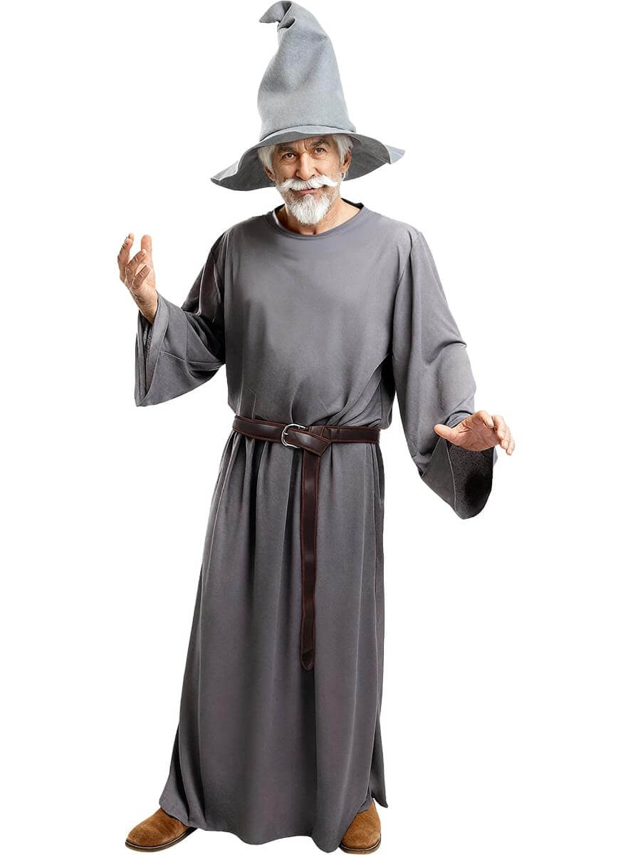 Gandalf Costume - The Lord of the Rings | Wizard Outfit Teminis.lt