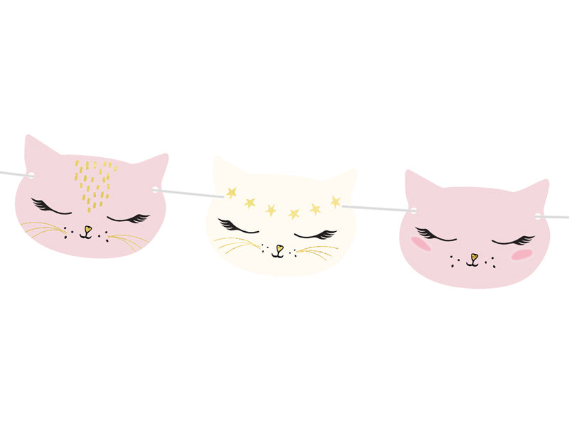 Garland Cat - Teminis.lt