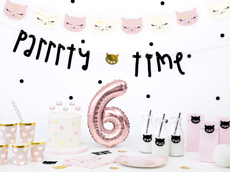 Garland Cat - Teminis.lt