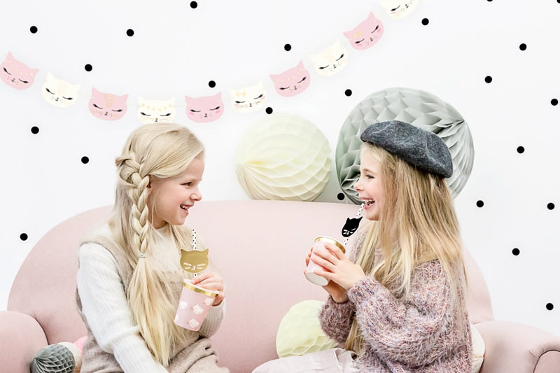 Garland Cat - Teminis.lt
