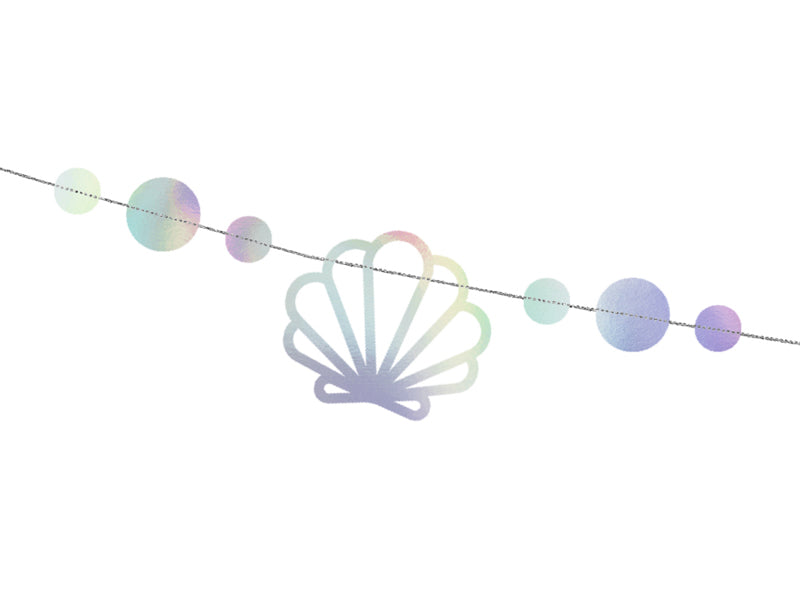 Garland Mermaid - Teminis.lt