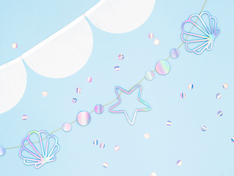 Garland Mermaid - Teminis.lt