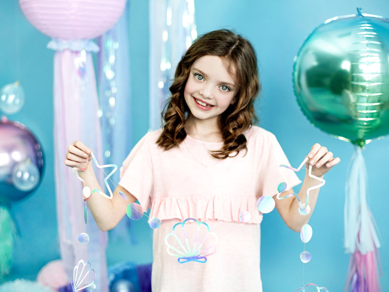 Garland Mermaid - Teminis.lt