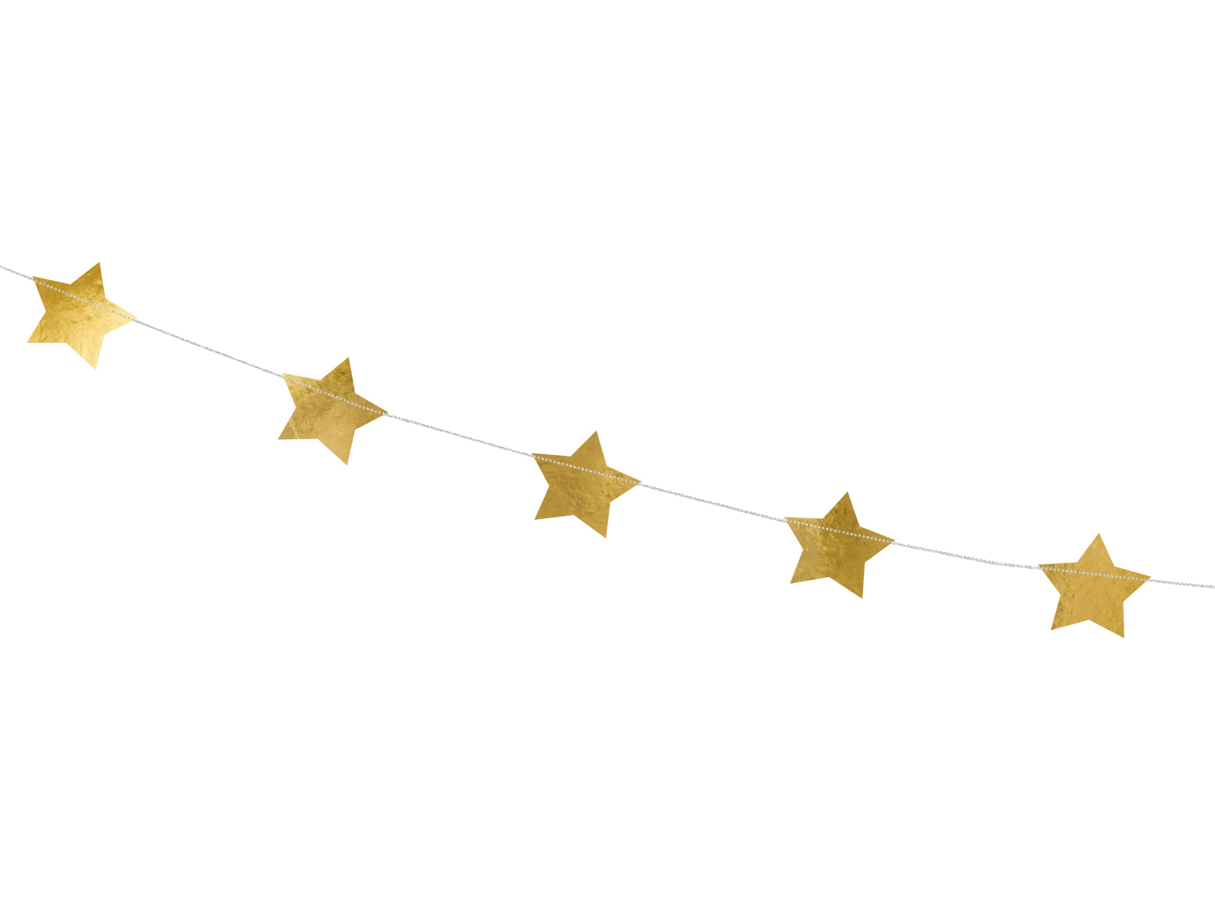 Garland Stars - Teminis.lt