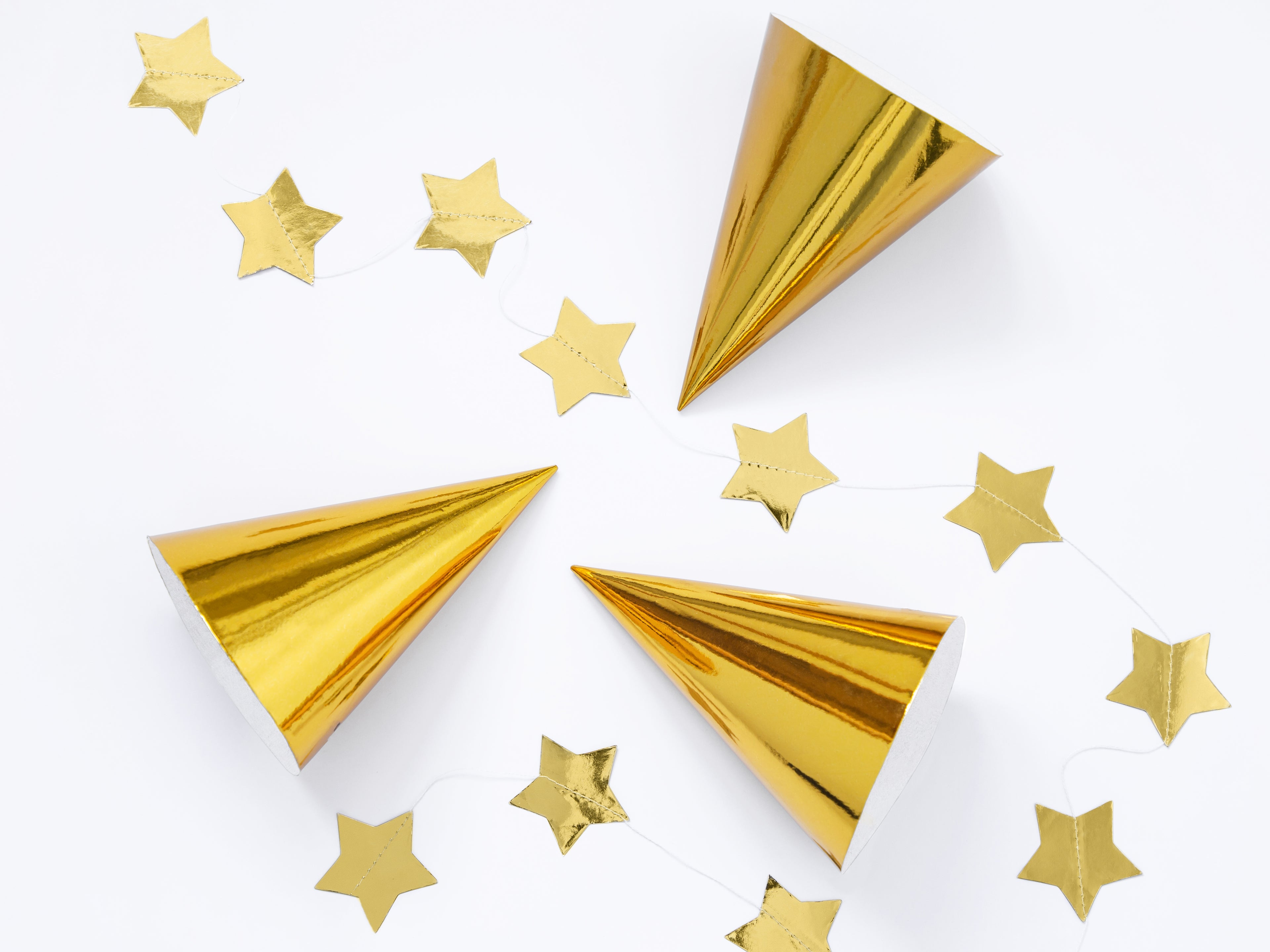 Garland Stars - Teminis.lt