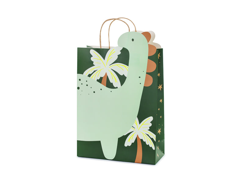 Gift bag Dinosaur - Teminis.lt