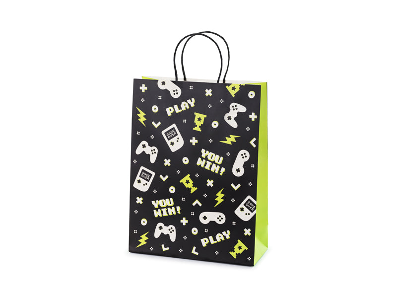Gift bag Gamepads - Teminis.lt