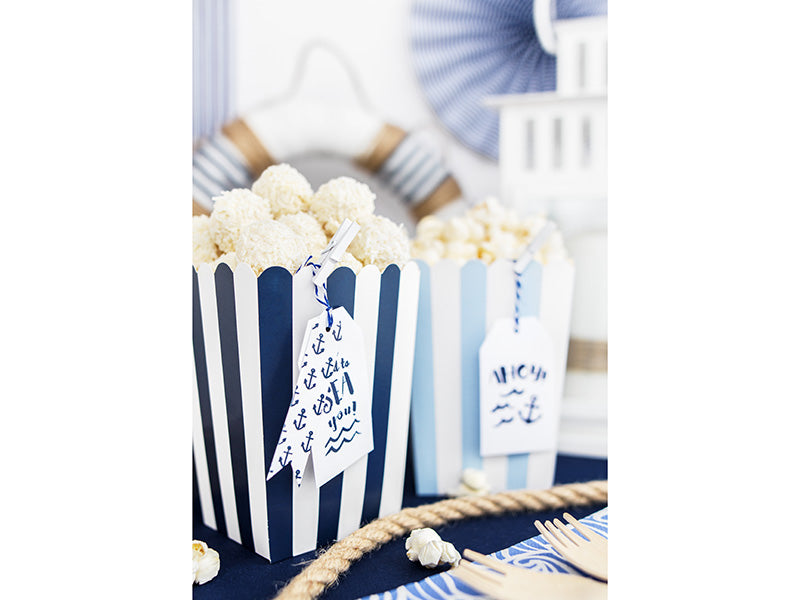 Gift tags Ahoy - Teminis.lt