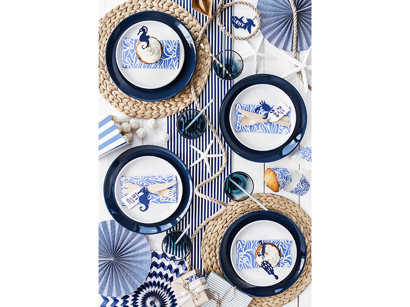 Gift tags Ahoy - Teminis.lt