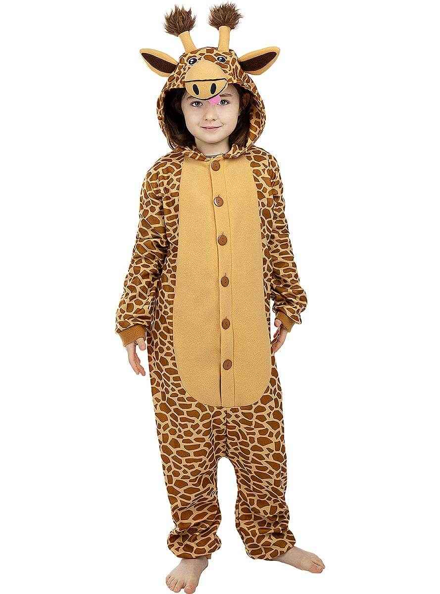 Giraffe Costume for kids - Fun Animal Outfit Teminis.lt