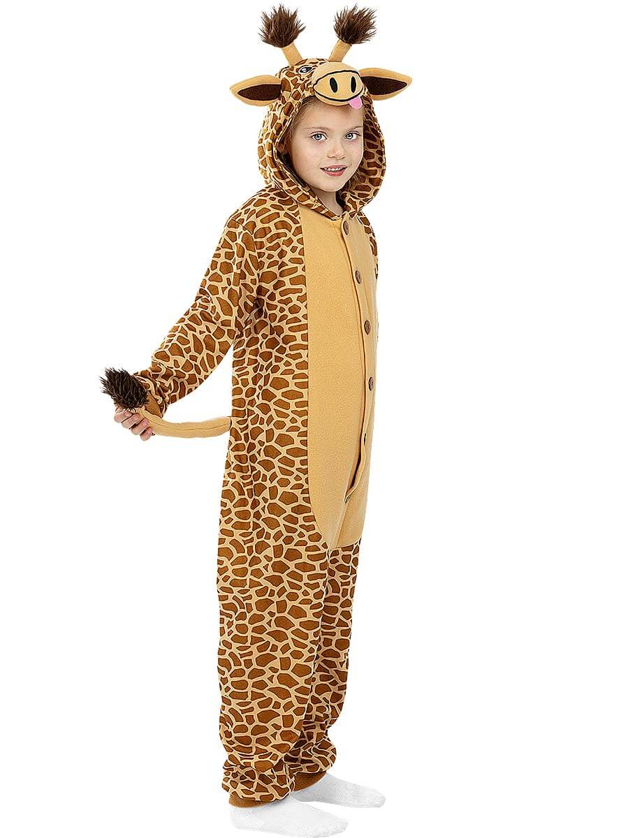 Giraffe Costume for kids - Fun Animal Outfit Teminis.lt