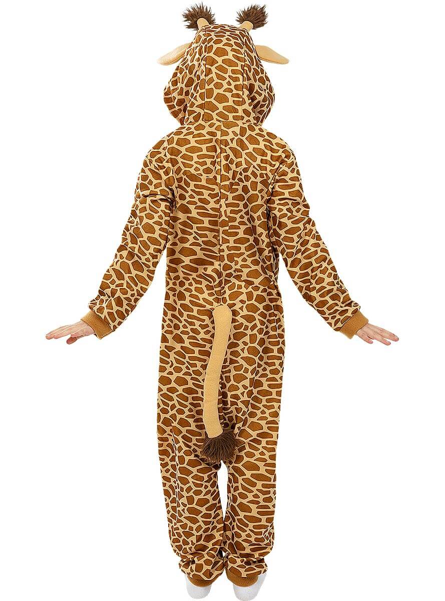 Giraffe Costume for kids - Fun Animal Outfit Teminis.lt