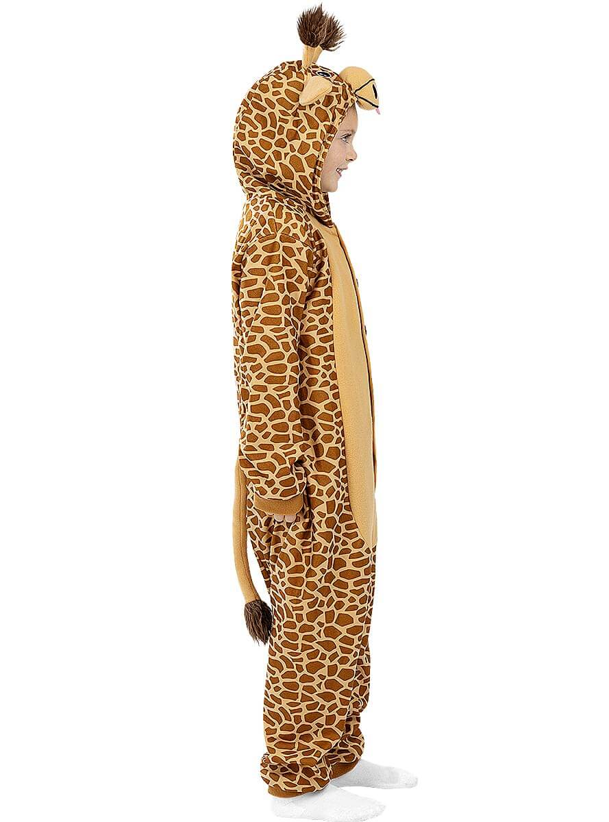 Giraffe Costume for kids - Fun Animal Outfit Teminis.lt