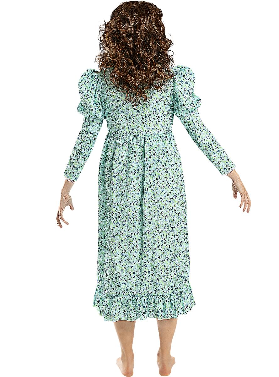 Girl from The Exorcist Costume for Women Teminis.lt