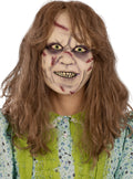 Girl from the Exorcist Mask Teminis.lt