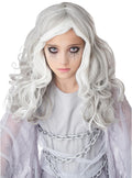 Glow-in-the-Dark Wig for Girls - Fun & Stylish Hair Teminis.lt