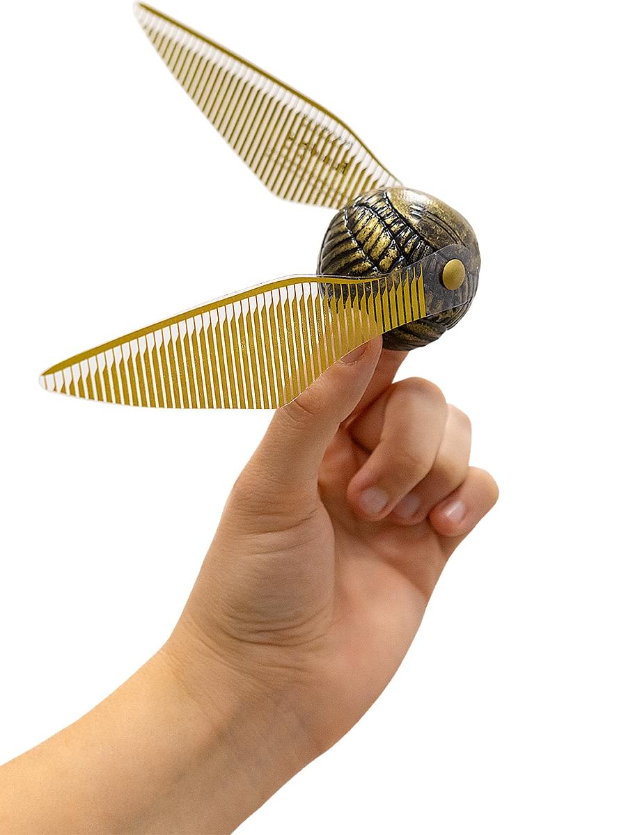 Golden Snitch Harry Potter Teminis.lt