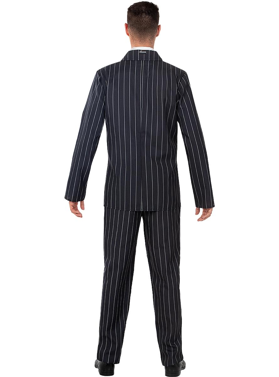 Gomez Addams Costume for Men - The Addams Family - Teminis.lt