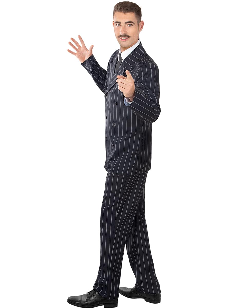 Gomez Addams Costume for Men - The Addams Family Teminis.lt