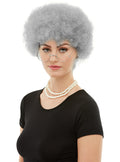 Grandmother Wig Teminis.lt