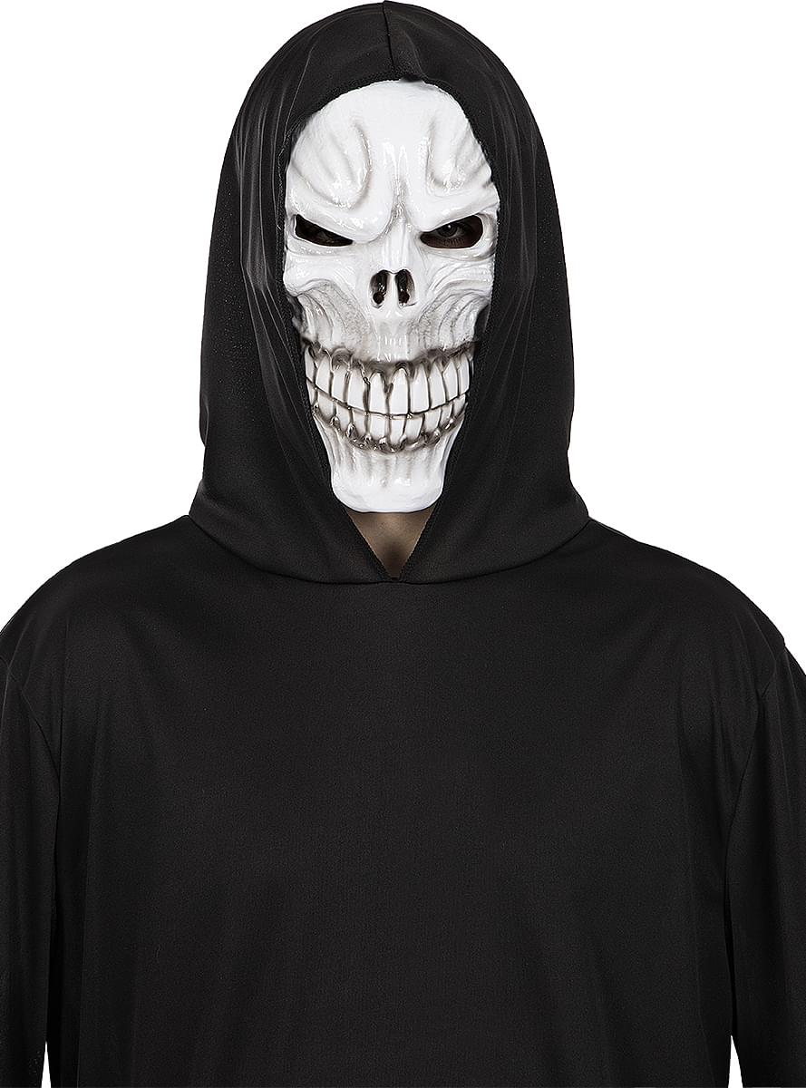 Ultimate Grim Reaper Costume for Adults - Scary & Stylish Teminis.lt