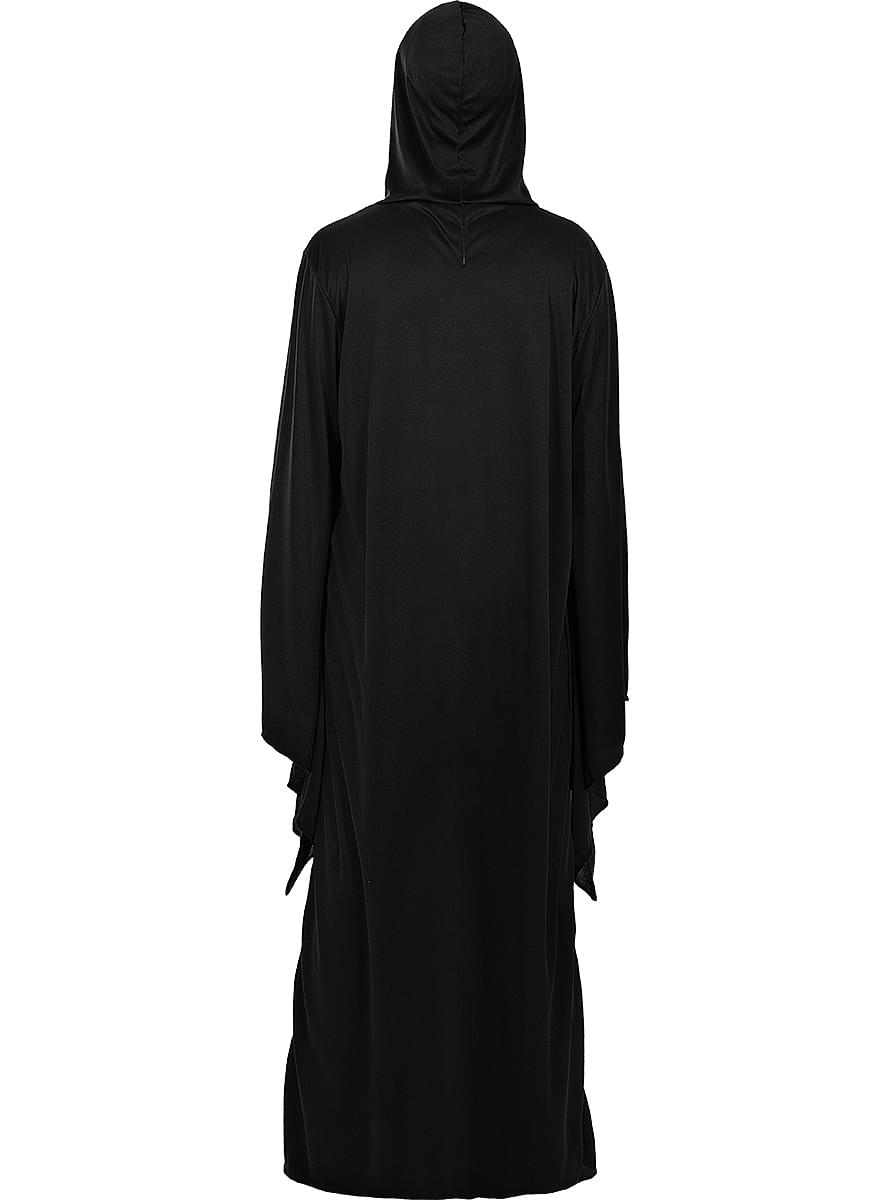 Ultimate Grim Reaper Costume for Adults - Scary & Stylish Teminis.lt