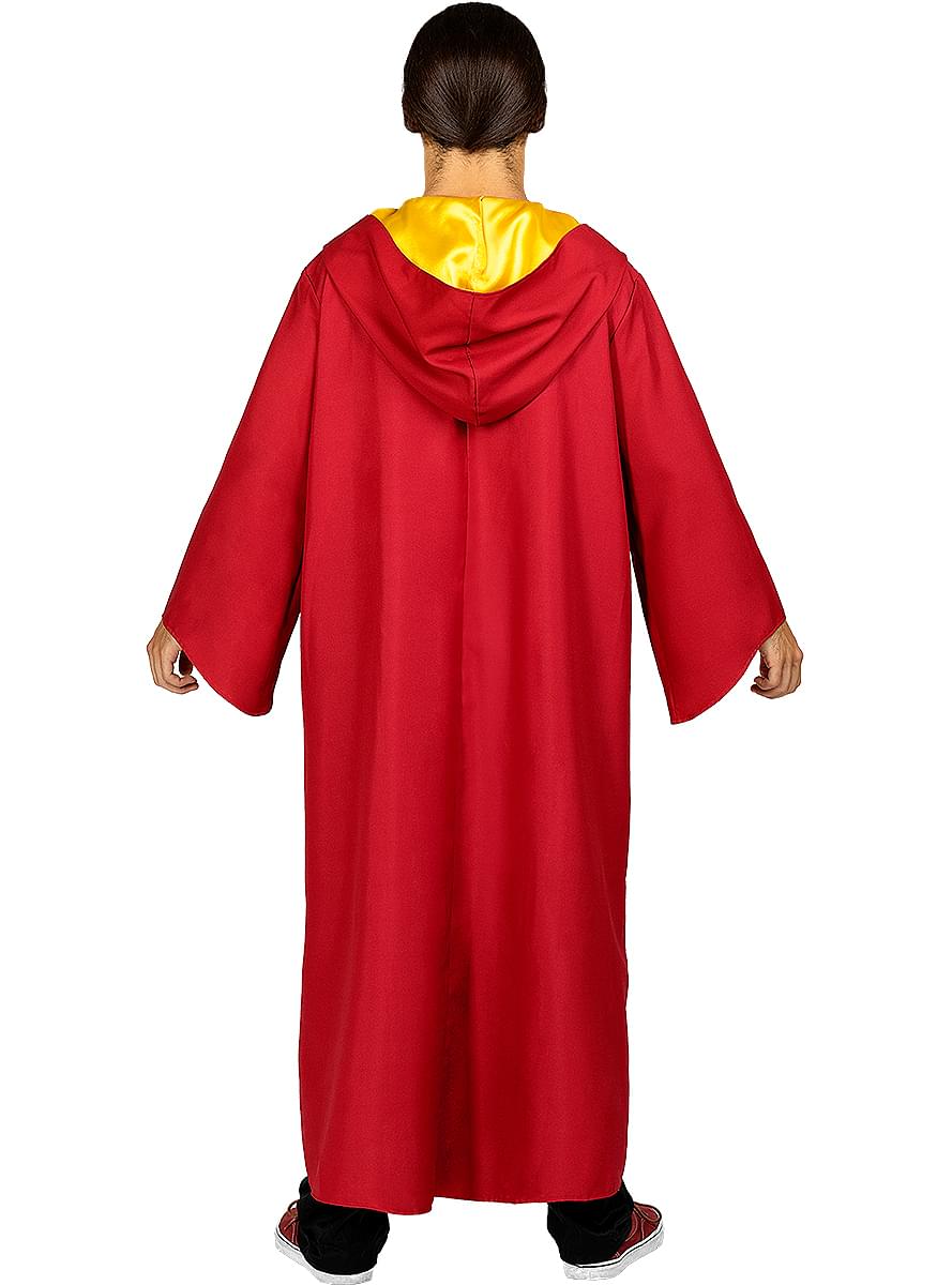 Gryffindor Quidditch Costume Adults | Teminis.lt Teminis.lt