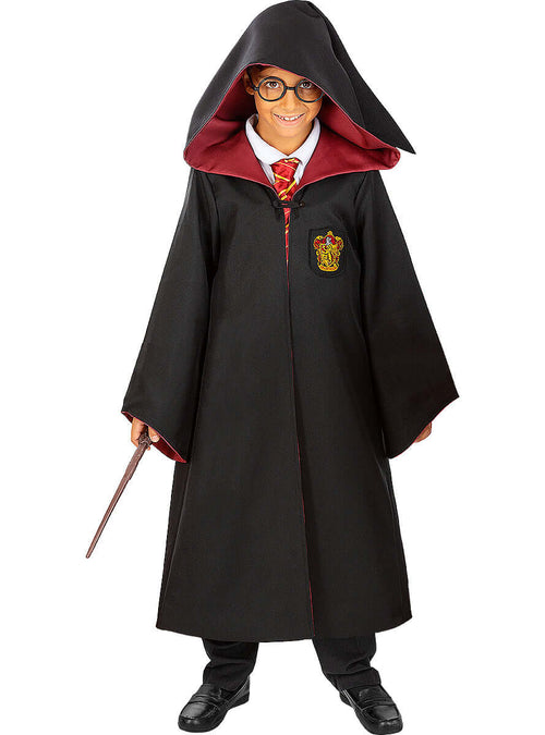 Gryffindor Robe for Kids – Harry Potter Diamond Edition Official